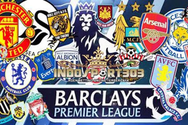 Premier League, Super Club, Agen Bola Online, Agen Bola Terpercaya, Situs Bandar Bola