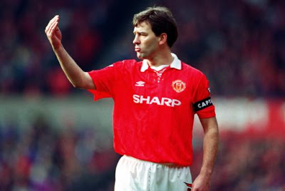 Bryan Robson, Manchester United