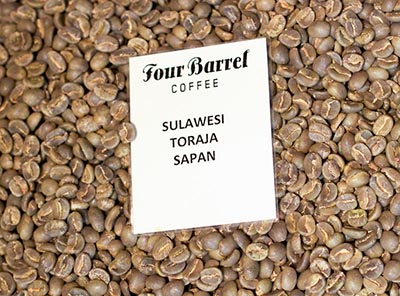 Sulawesi Toraja green bean, pre roast, biji kopi, kopi, coffee, berita unik